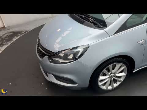 2018 VAUXHALL ZAFIRA TOURER