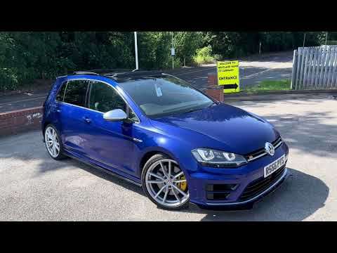 2016 VOLKSWAGEN GOLF