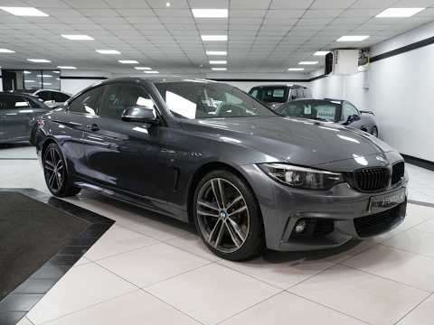 2017 BMW 4 SERIES