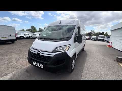 2023 CITROEN RELAY