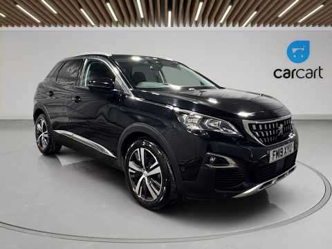 2019 PEUGEOT 3008