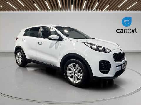 2018 KIA SPORTAGE