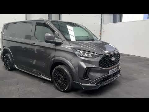 2024 FORD TRANSIT CUSTOM