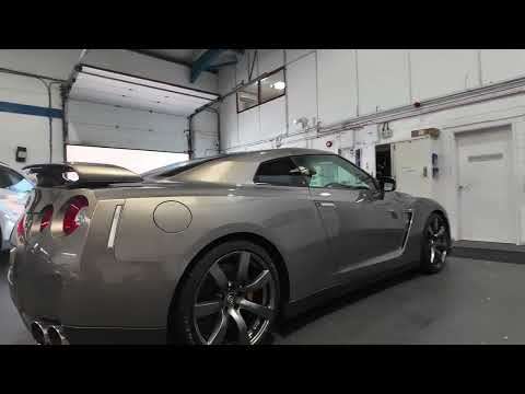 2009 NISSAN GT-R