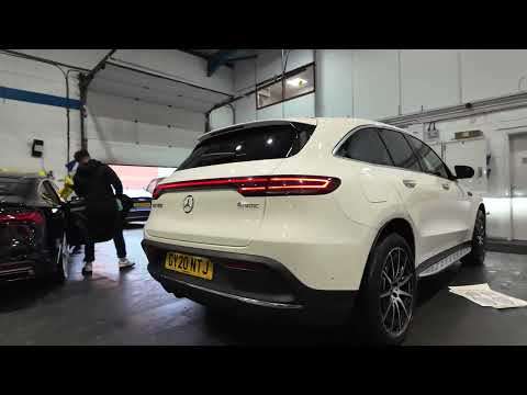 2020 MERCEDES-BENZ EQC