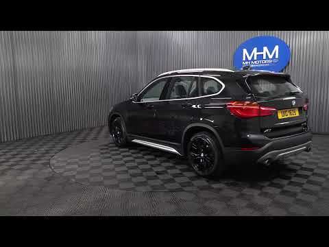 2018 BMW X1