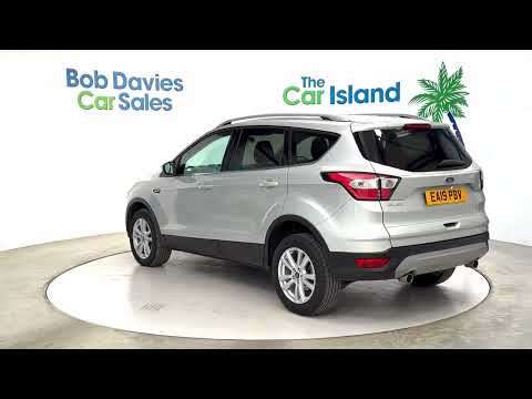 2019 FORD KUGA