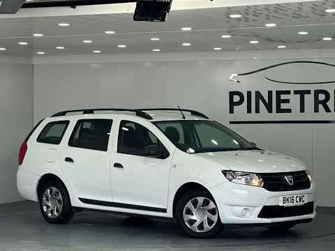 2016 DACIA LOGAN MCV