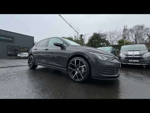 2021 VOLKSWAGEN GOLF