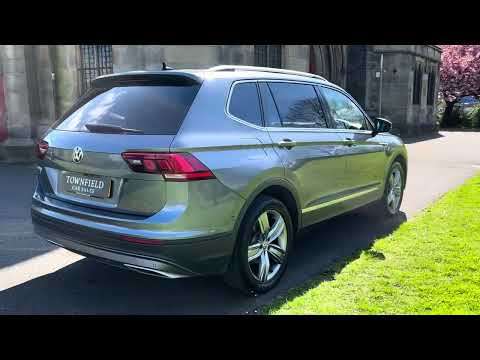 2021 VOLKSWAGEN TIGUAN ALLSPACE