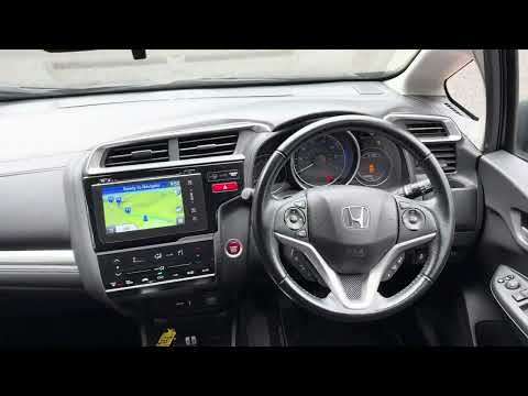 2017 HONDA JAZZ