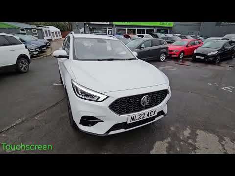 2022 MG MG ZS