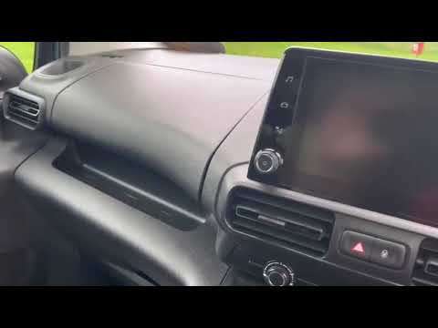 2019 VAUXHALL COMBO LIFE