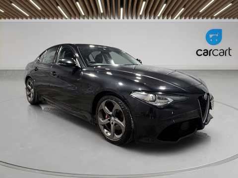 2017 ALFA ROMEO GIULIA