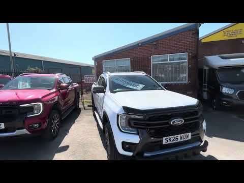 2026 FORD RANGER