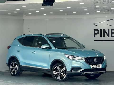 2020 MG MG ZS