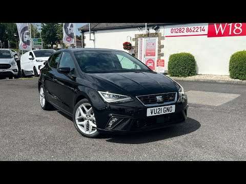 2021 SEAT IBIZA