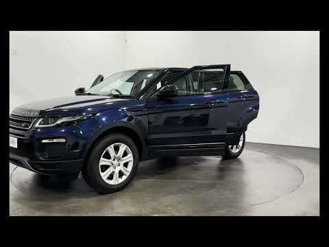 2017 LAND ROVER RANGE ROVER EVOQUE