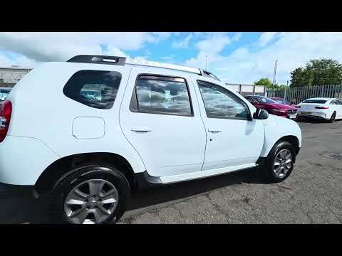 2016 DACIA DUSTER