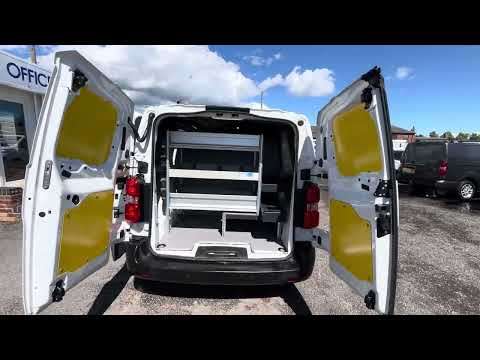 2022 VAUXHALL VIVARO ELECTRIC