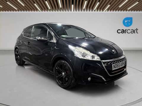 2015 PEUGEOT 208