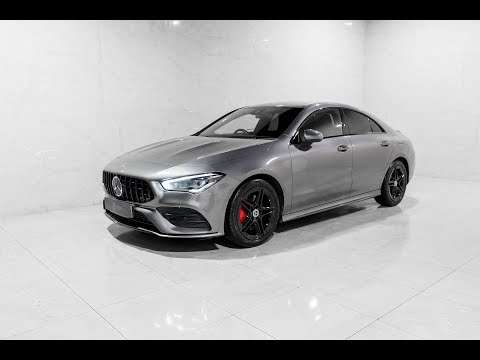 2021 MERCEDES-BENZ CLA