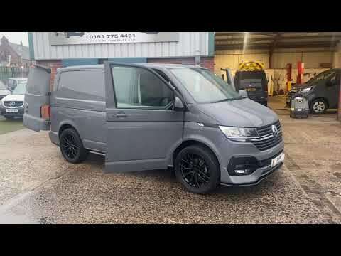 2021 VOLKSWAGEN TRANSPORTER