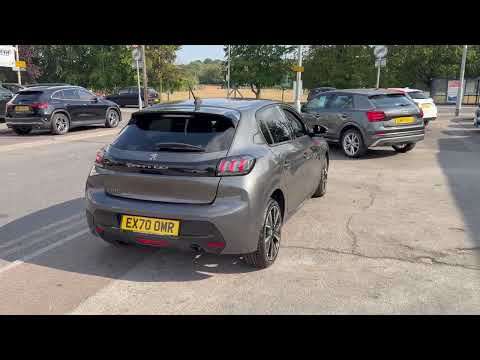 2020 PEUGEOT 208