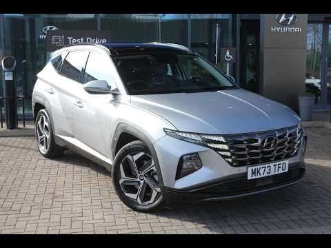 2023 HYUNDAI TUCSON