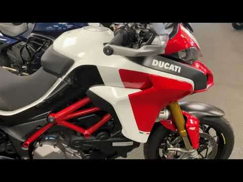 2018 DUCATI MULTISTRADA 1260 PIKES PE