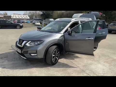 2018 NISSAN X-TRAIL