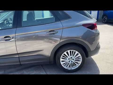 2019 VAUXHALL GRANDLAND X