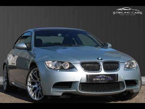 2008 BMW M3