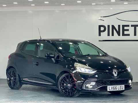 2016 RENAULT CLIO
