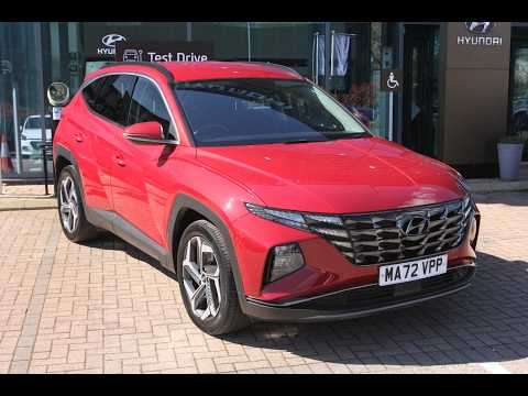 2022 HYUNDAI TUCSON