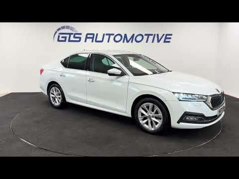 2022 SKODA OCTAVIA