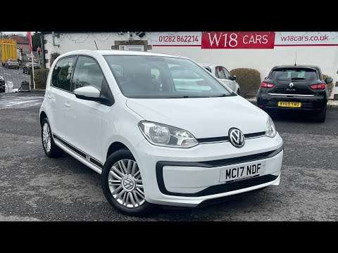 2017 VOLKSWAGEN UP!
