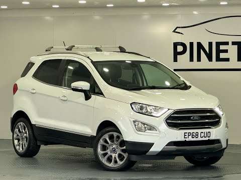 2019 FORD ECOSPORT