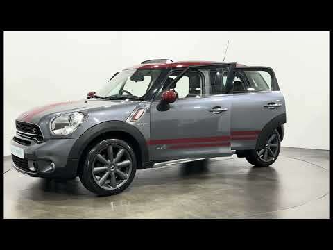 2015 MINI COUNTRYMAN