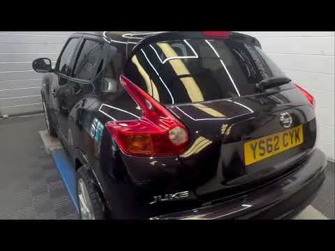 2012 NISSAN JUKE