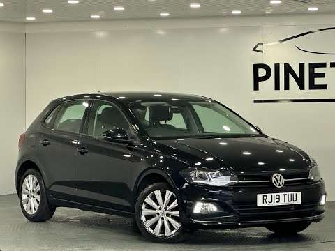 2019 VOLKSWAGEN POLO