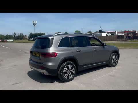 2025 MERCEDES-BENZ GLB