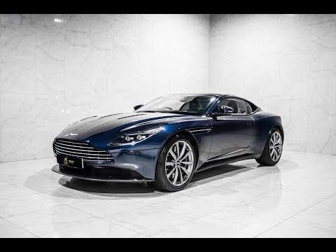 2017 ASTON MARTIN DB11
