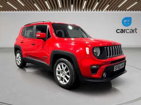 2018 JEEP RENEGADE