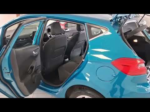 2018 FORD FIESTA