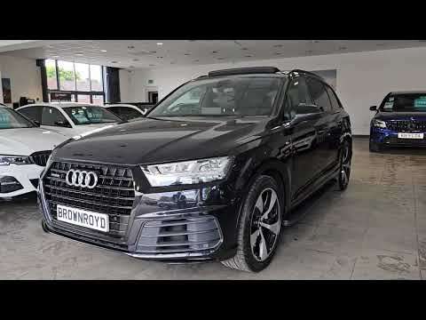 2018 AUDI Q7