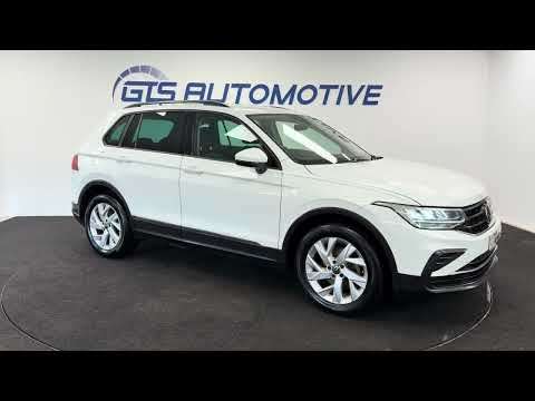 2021 VOLKSWAGEN TIGUAN