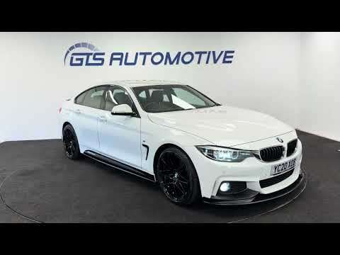 2020 BMW 4 SERIES GRAN COUPE
