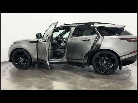2019 LAND ROVER RANGE ROVER VELAR