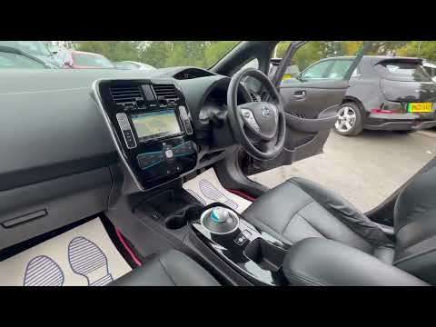 2017 NISSAN LEAF